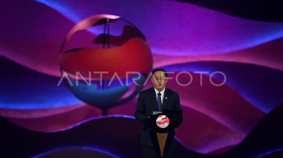 Penutupan KTT Ke 43 ASEAN 2023 ANTARA Foto