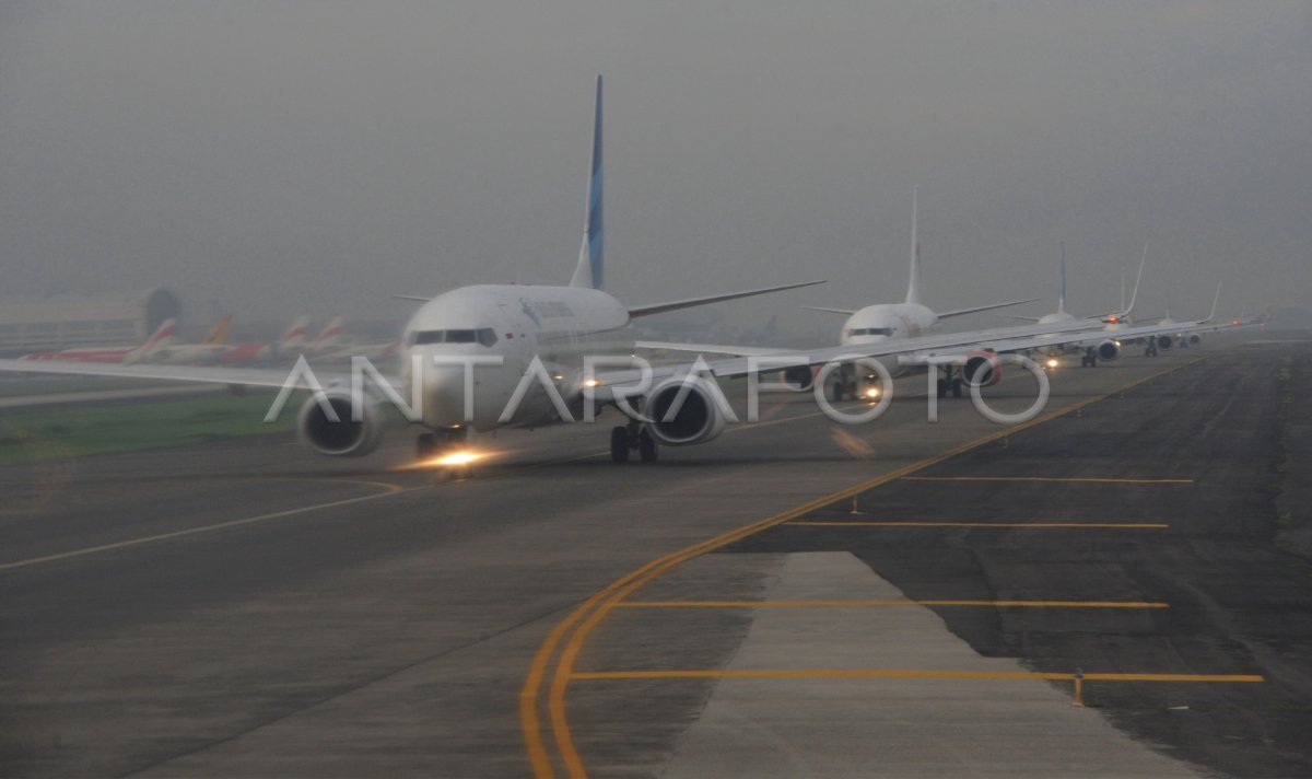 PERLUASAN BANDARA SOEKARNO HATTA ANTARA Foto