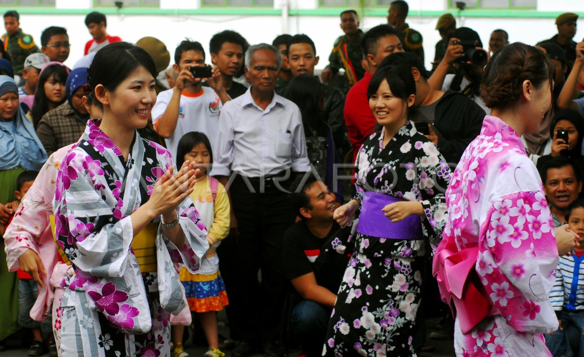 Penutupan Konferensi Asia Afrika Antara Foto