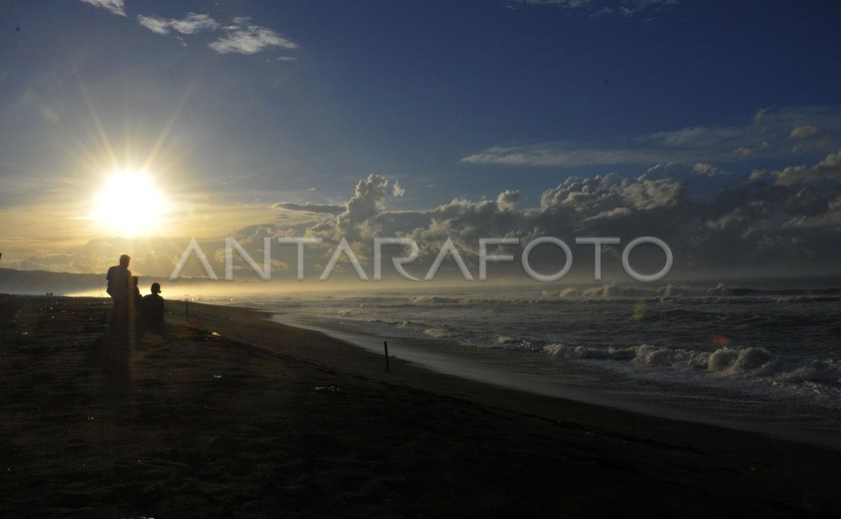 Target Kunjungan Wisman Antara Foto