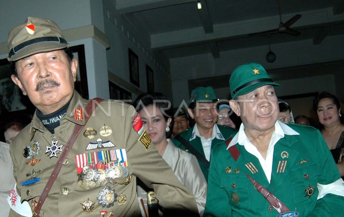 SARASEHAN KEBANGSAAN ANTARA Foto