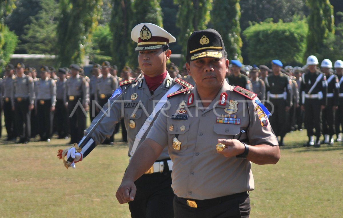 Operasi Ketupat Candi Antara Foto