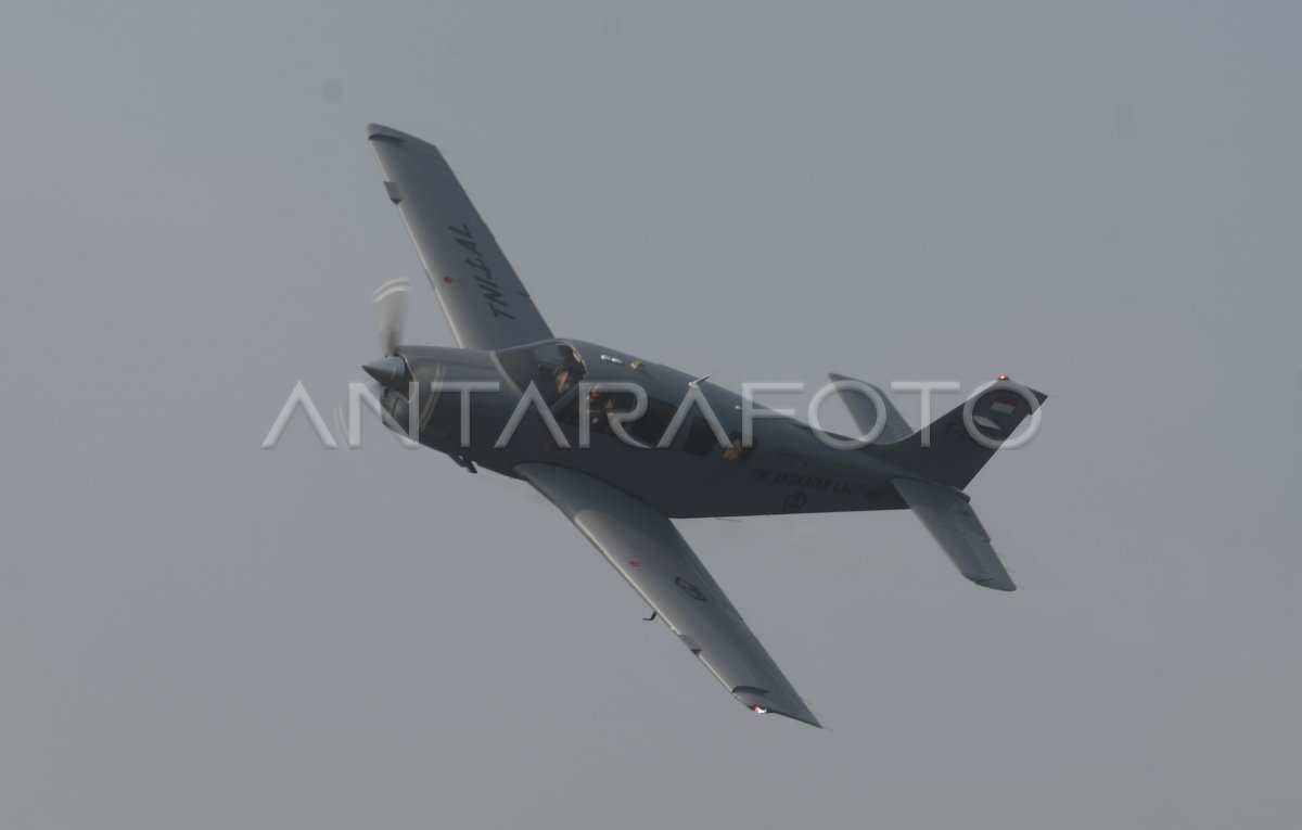 LATIHAN TEMPUR TNI AL ANTARA Foto