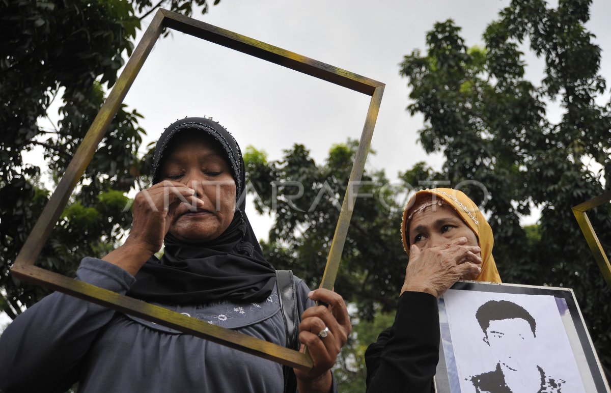 PERINGATAN TRAGEDI MEI ANTARA Foto