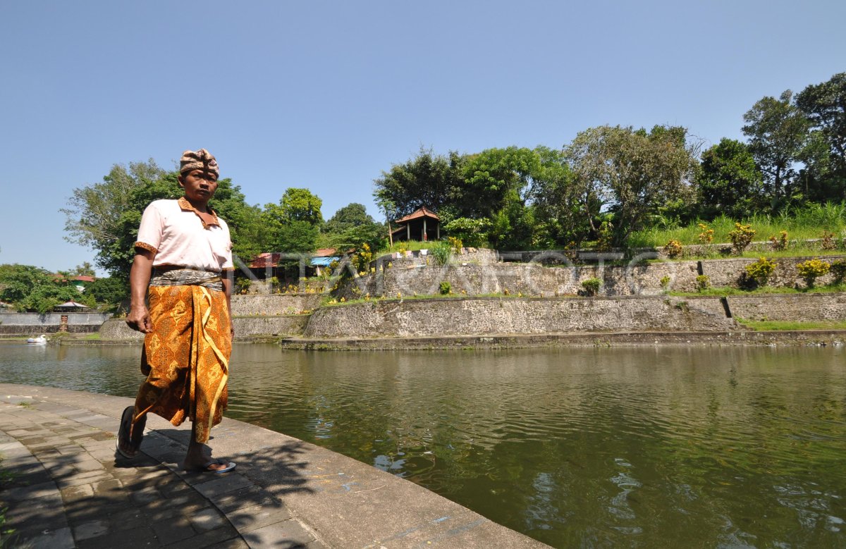 Situs Cagar Budaya Antara Foto