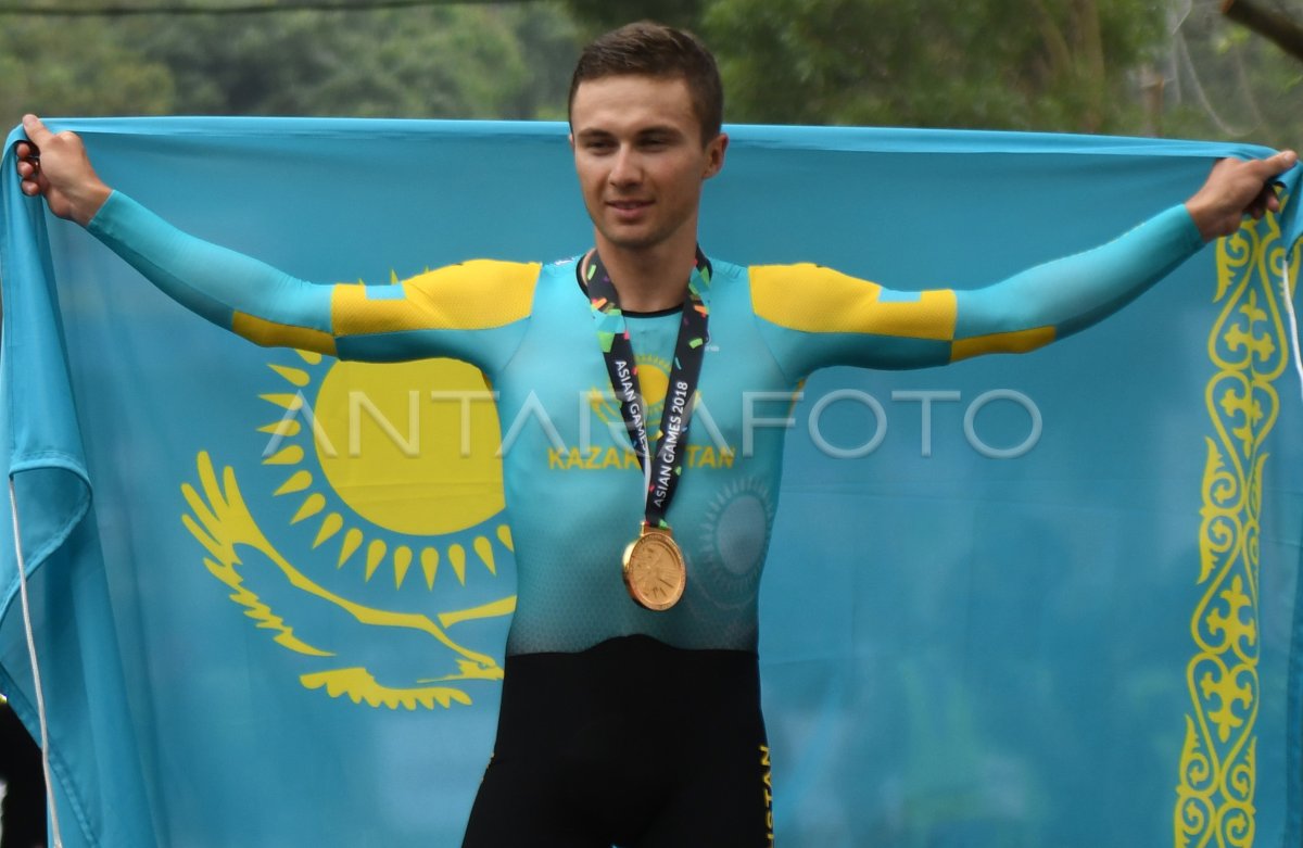 MEN INDIVIDUAL TIME TRIAL ANTARA Foto