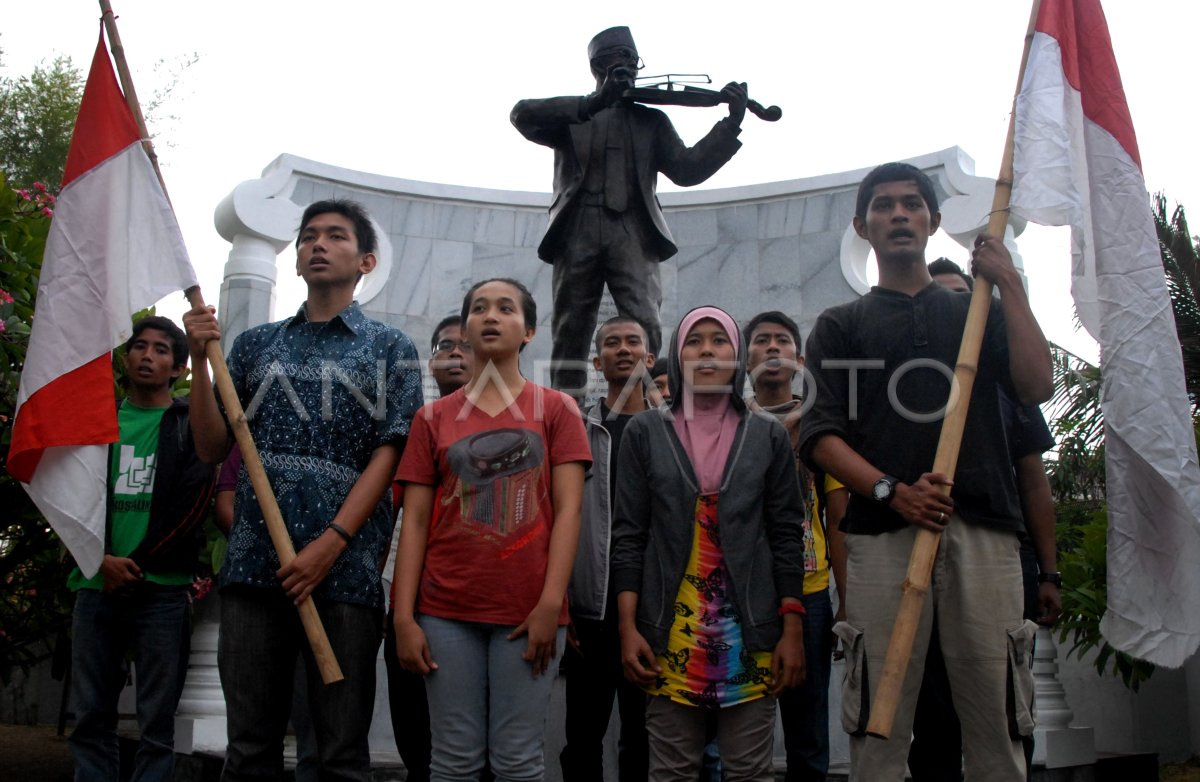 Museum Sumpah Pemuda Antara Foto