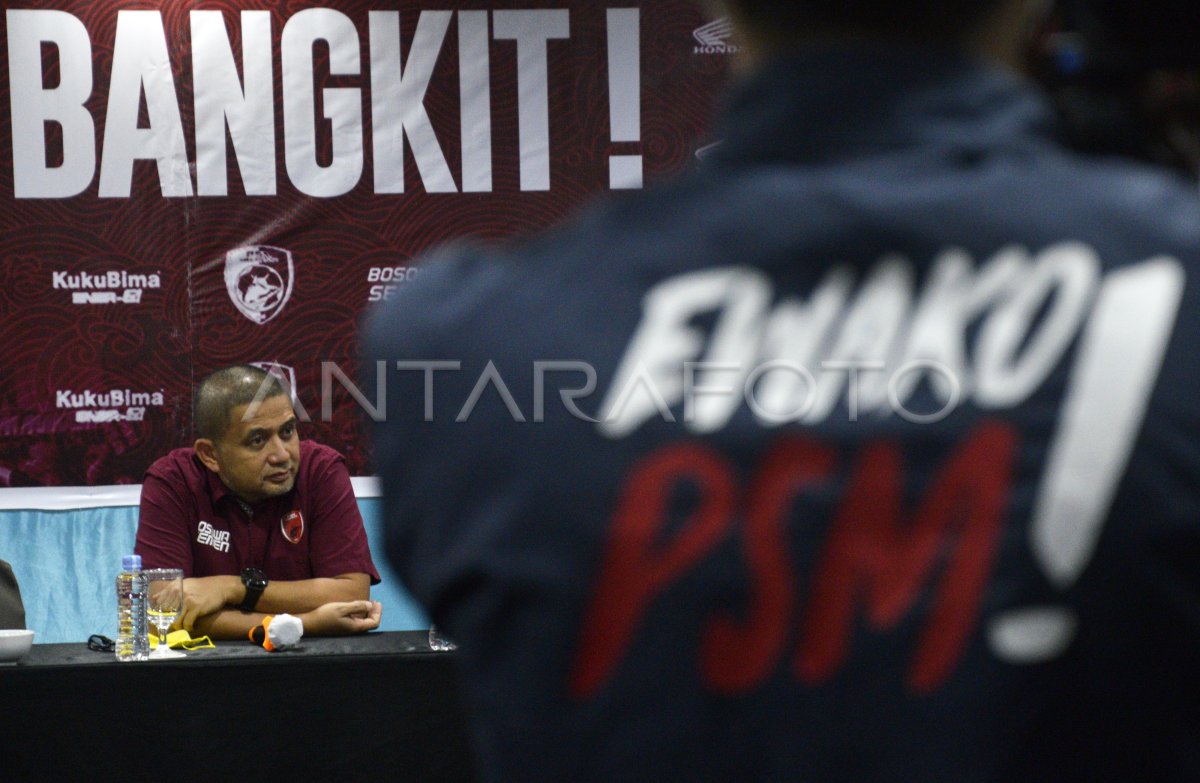 Pemain Baru Psm Makassar Antara Foto