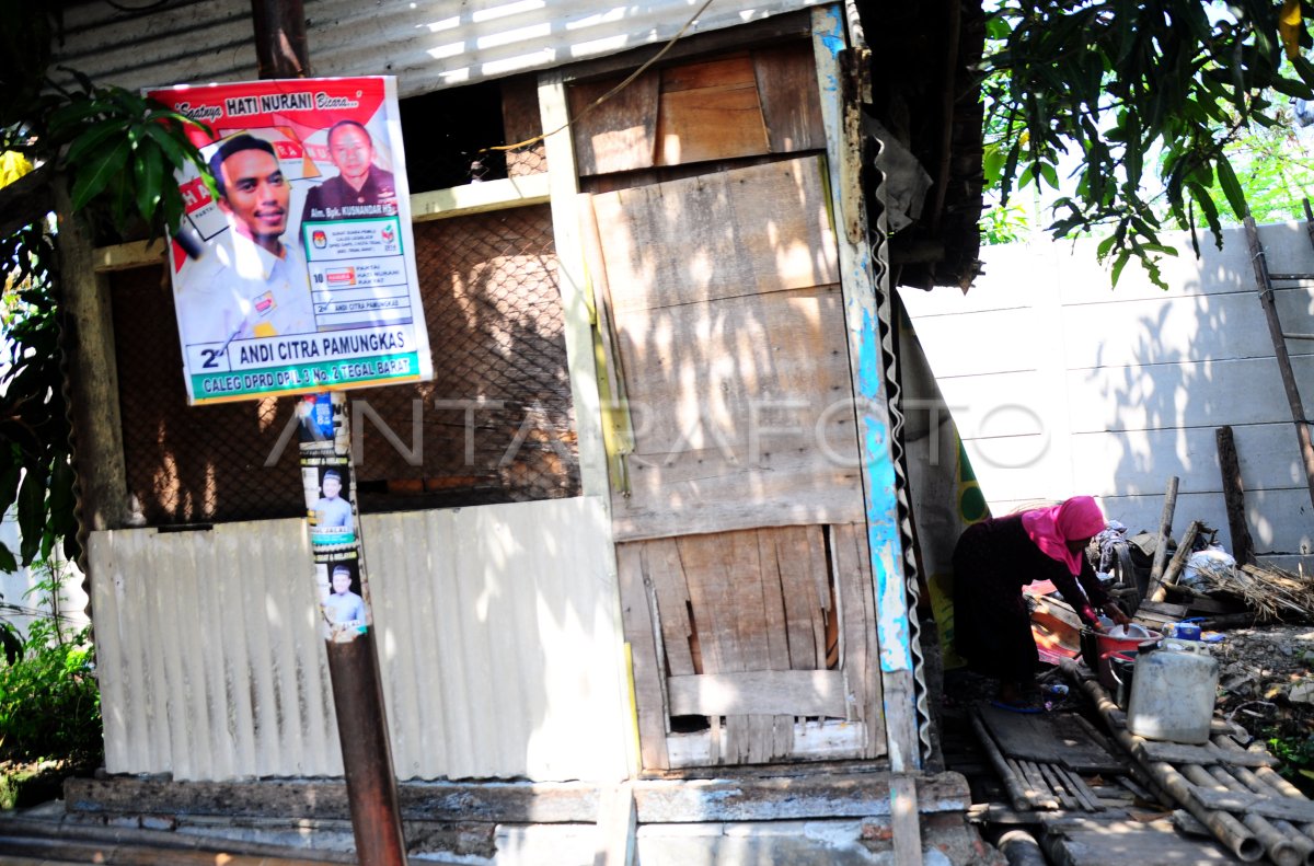 Tinggal Di Poskamling Antara Foto