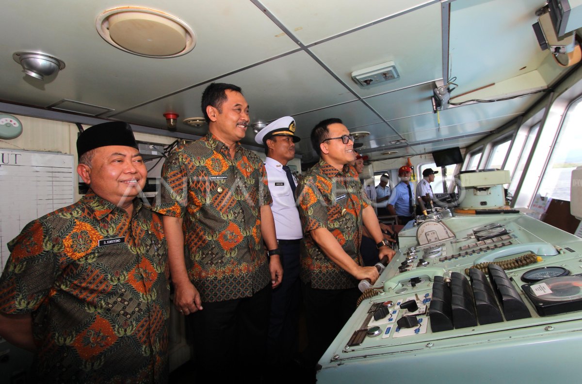 Sinergi Pariwisata Antar Daerah Antara Foto