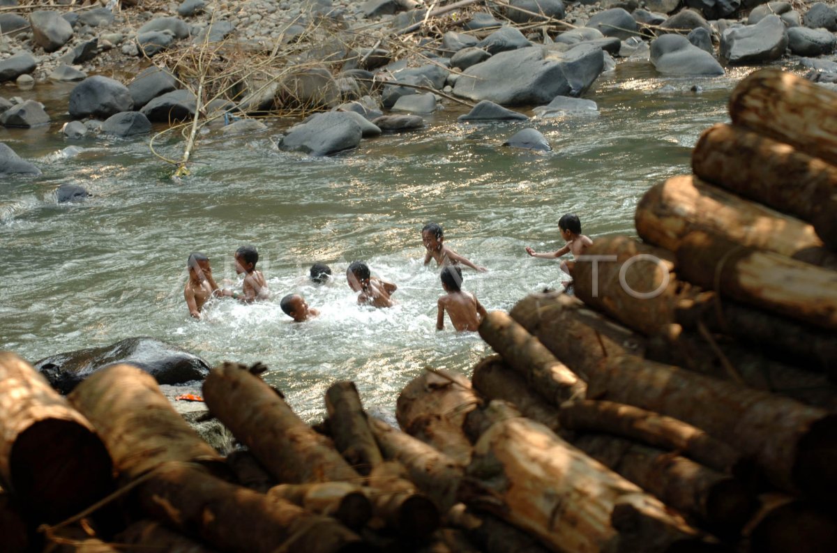 Suku Baduy Antara Foto