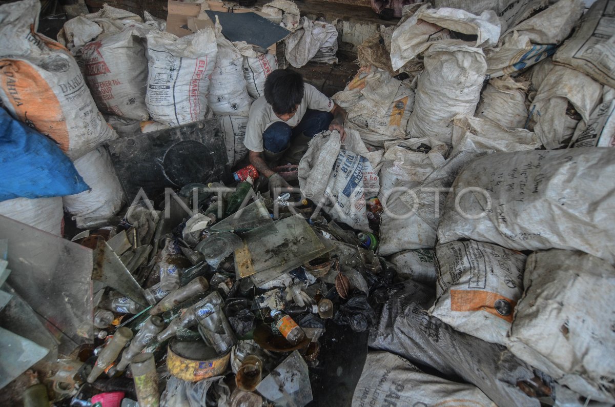 PEMBERDAYAAN PEMUDA DARI LIMBAH PECAH BELAH ANTARA Foto