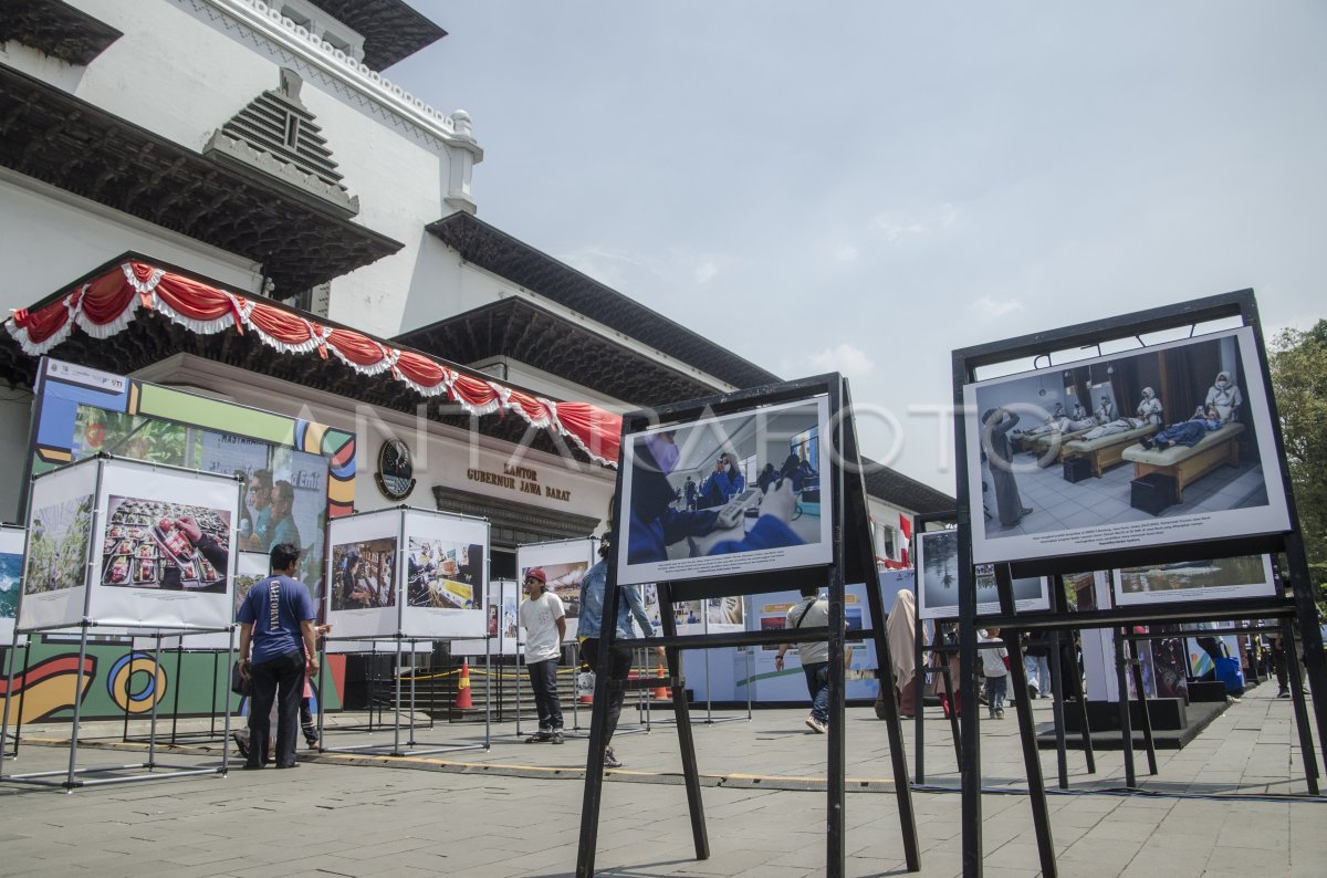 Pameran Fotografi Catatan Visual Rindu Antara Foto