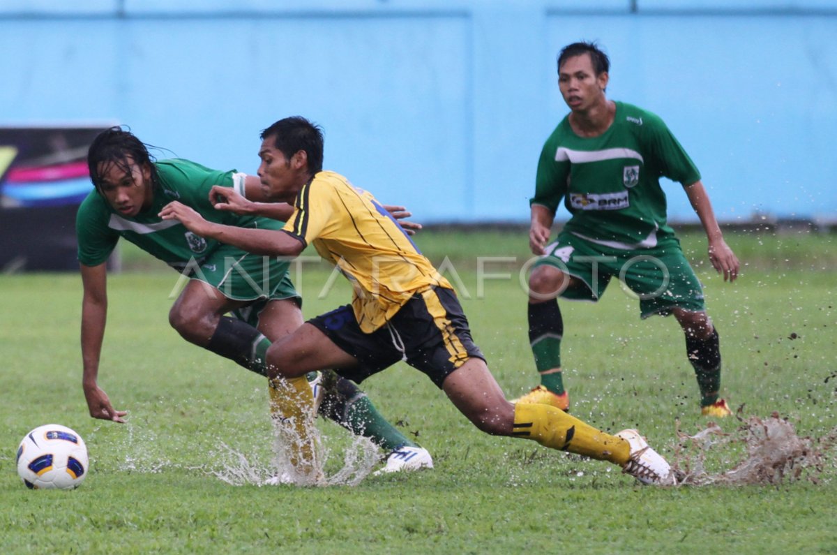 Ditahan Imbang Antara Foto