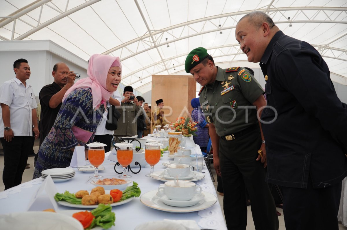 Hari Pangan Sedunia Antara Foto