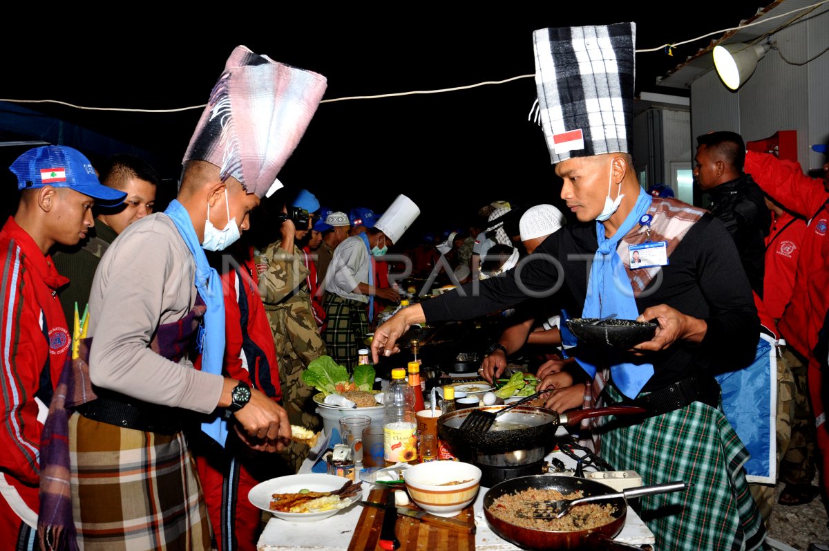 SEMARAK HUT RI ANTARA Foto