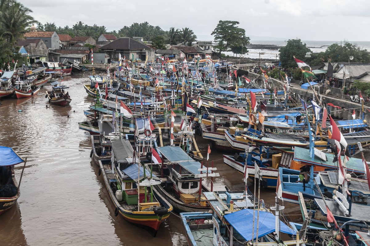 Bantuan Masyarakat Kelautan Antara Foto