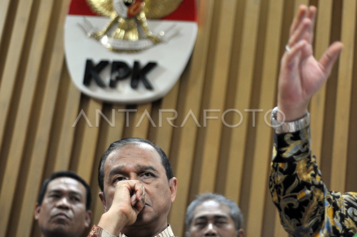 Penilaian Inisiatif Anti Korupsi Antara Foto