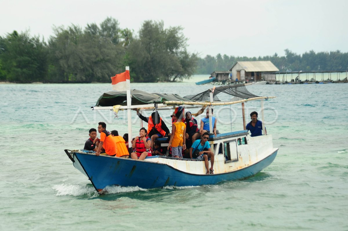 IKON WISATA JATENG ANTARA Foto