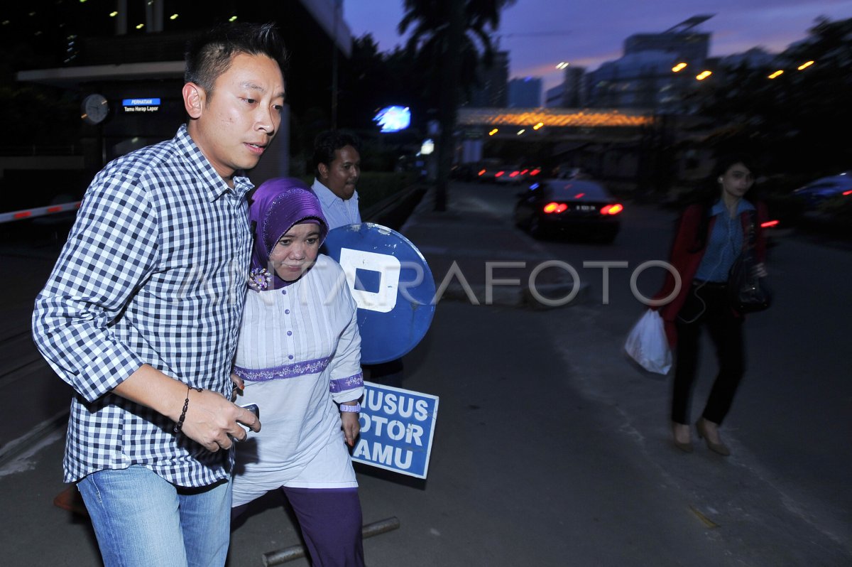 MANTAN SESPRI ANDI MALLARANGENG ANTARA Foto