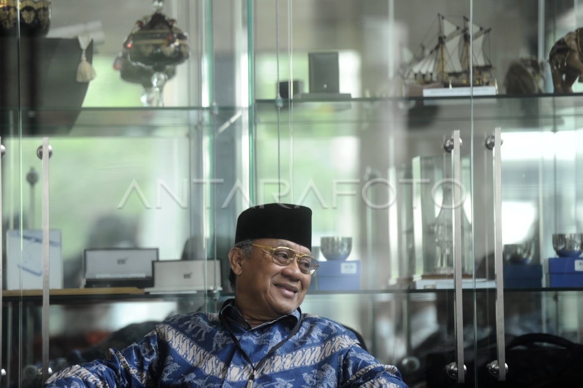 PEMERIKSAAN MAHYUDIN ANTARA Foto