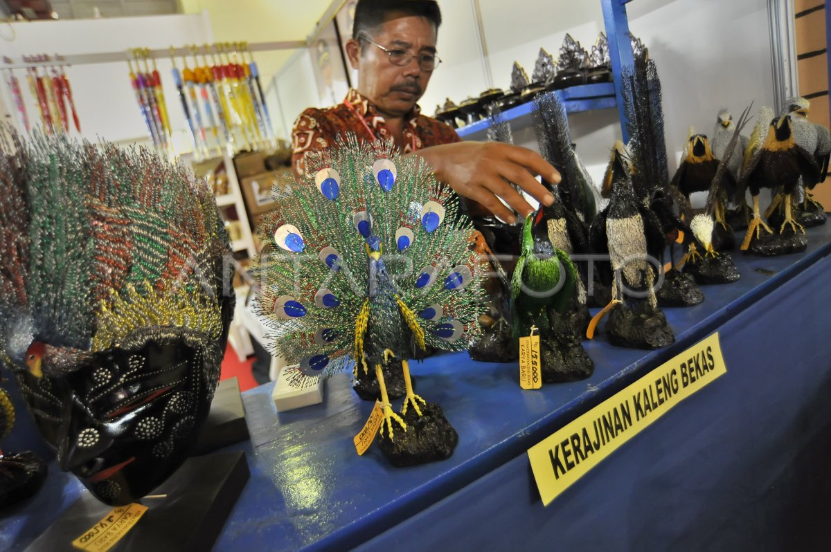 PAMERAN POTENSI EKONOMI KABUPATEN ANTARA Foto