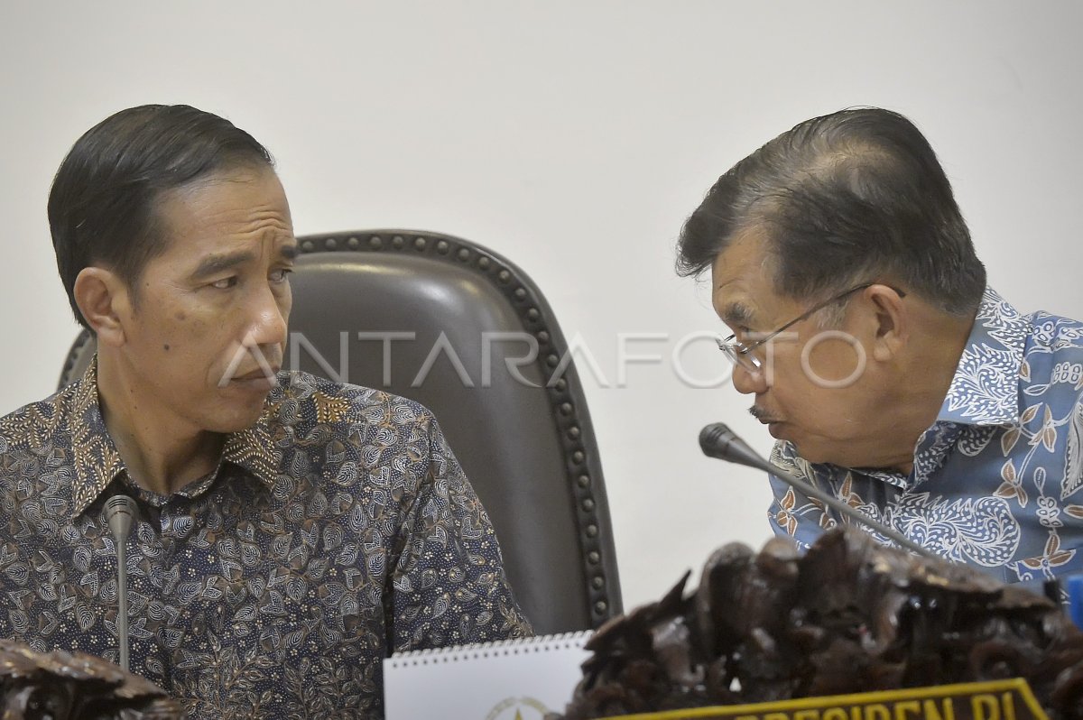 Aturan Cuti Pejabat Negara Antara Foto