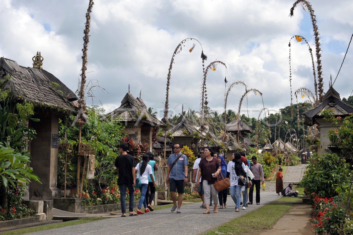 PENGEMBANGAN DESA WISATA ANTARA Foto