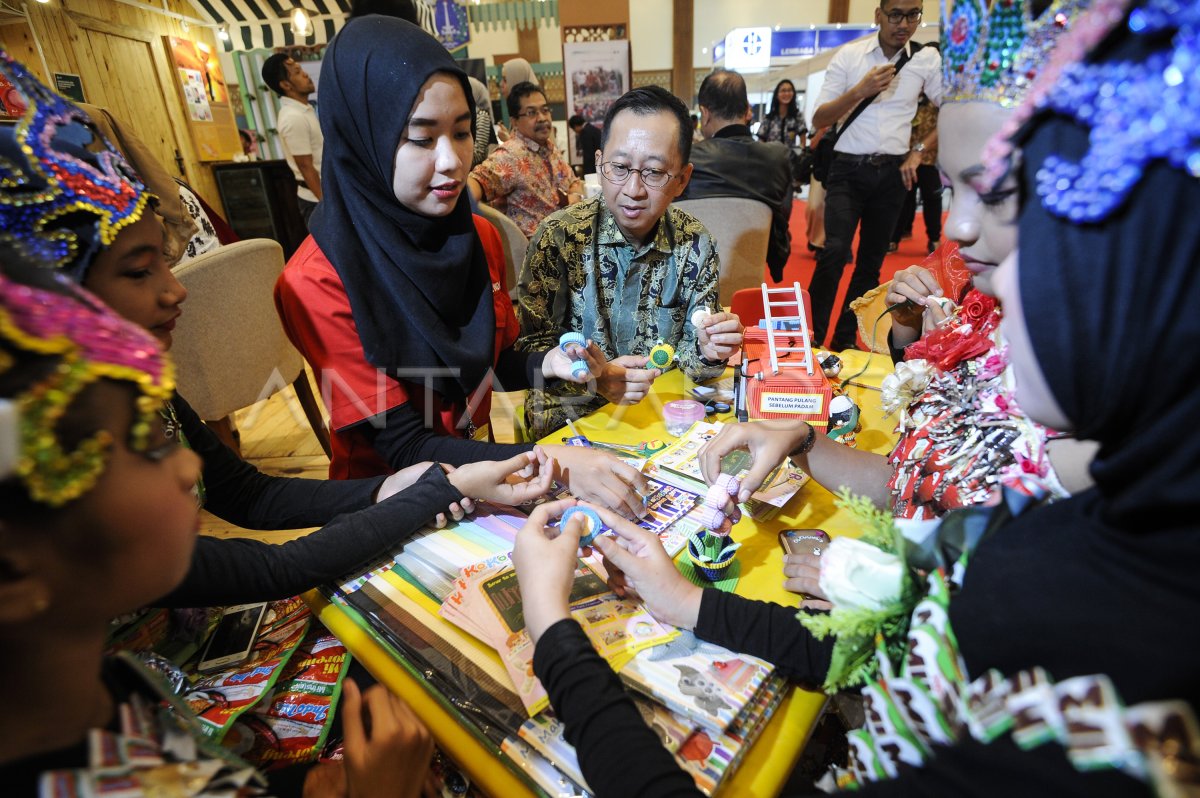 PENANGGULANGAN PERUBAHAN IKLIM APP ANTARA Foto