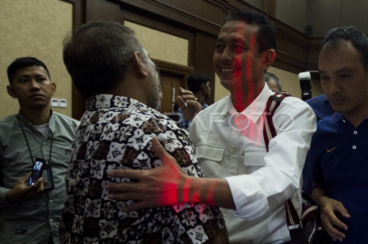 Sidang Putusan Handang Soekarno Antara Foto