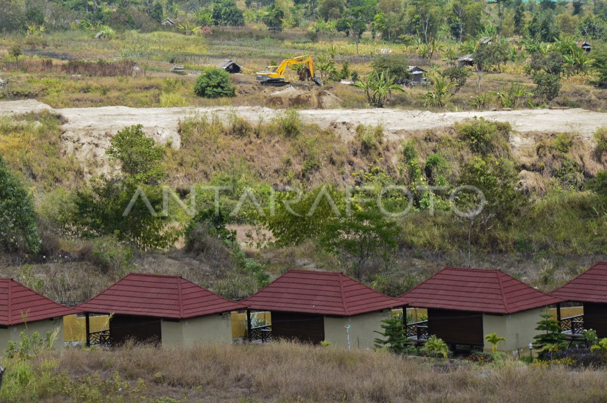 Permudah Izin Pembangunan Hotel Antara Foto