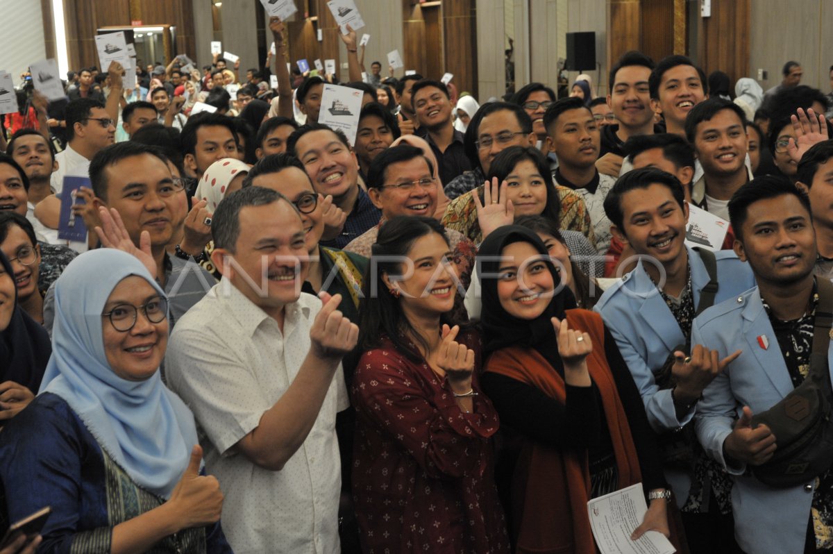 Sosialisasi Satu Indonesia Award Antara Foto