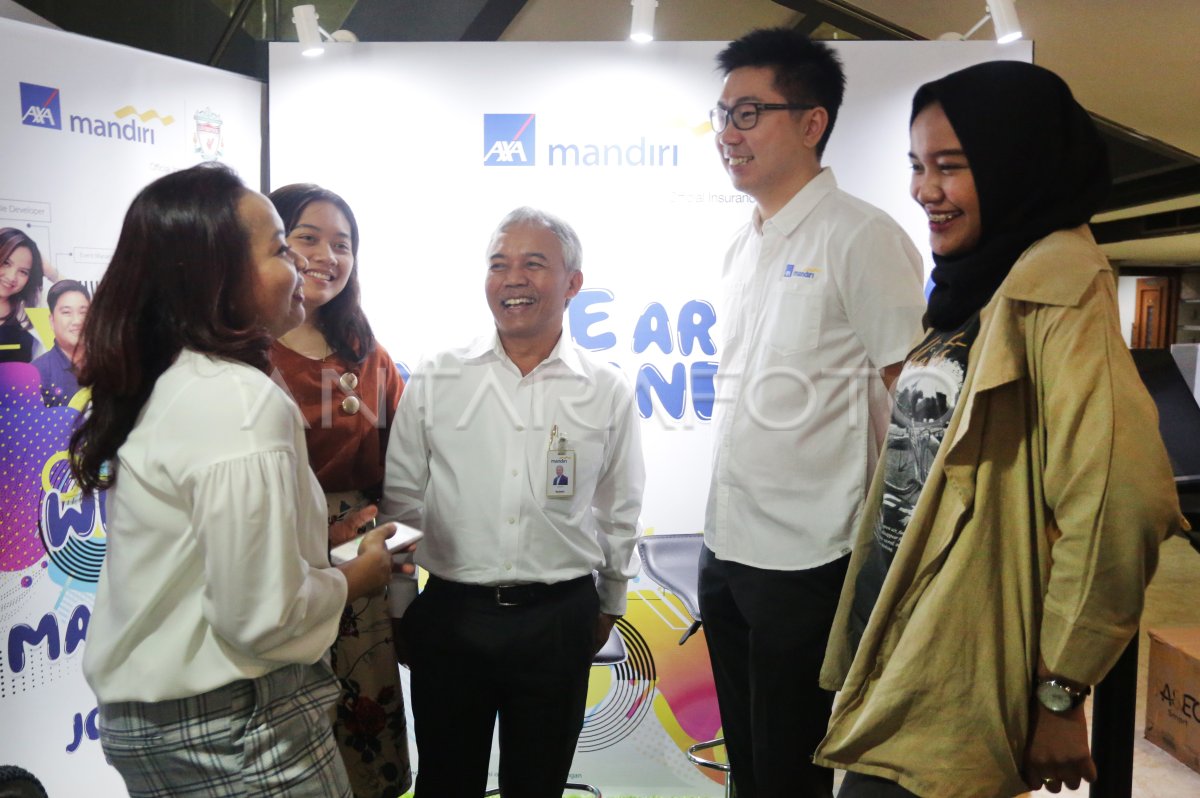 MANDIRI GROUP UNTUK SIMUDA ANTARA Foto