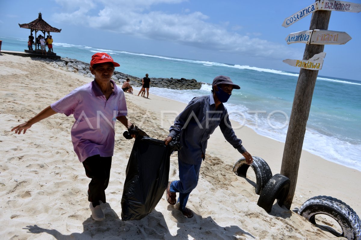 PROGRAM PENGUATAN EKONOMI BIRU ANTARA Foto