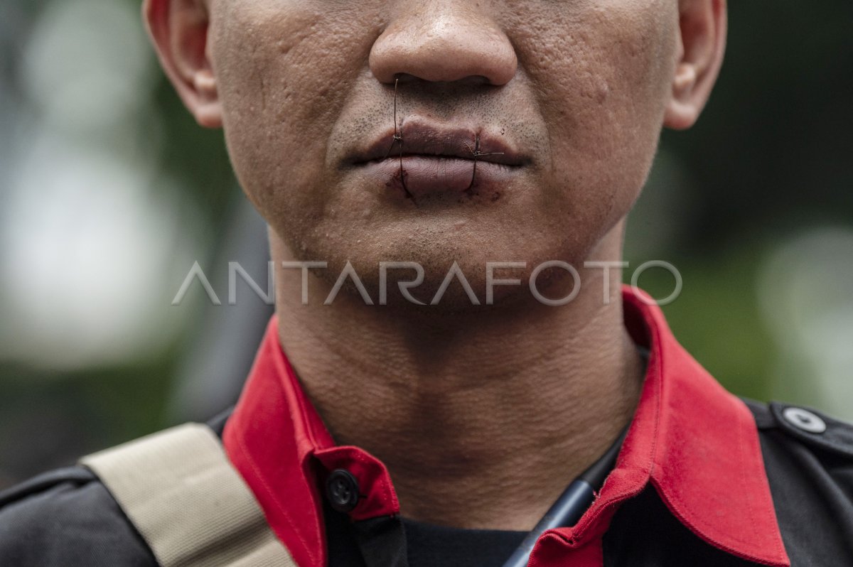 AKSI BERANTAS PRAKTIK MAFIA TANAH ANTARA Foto