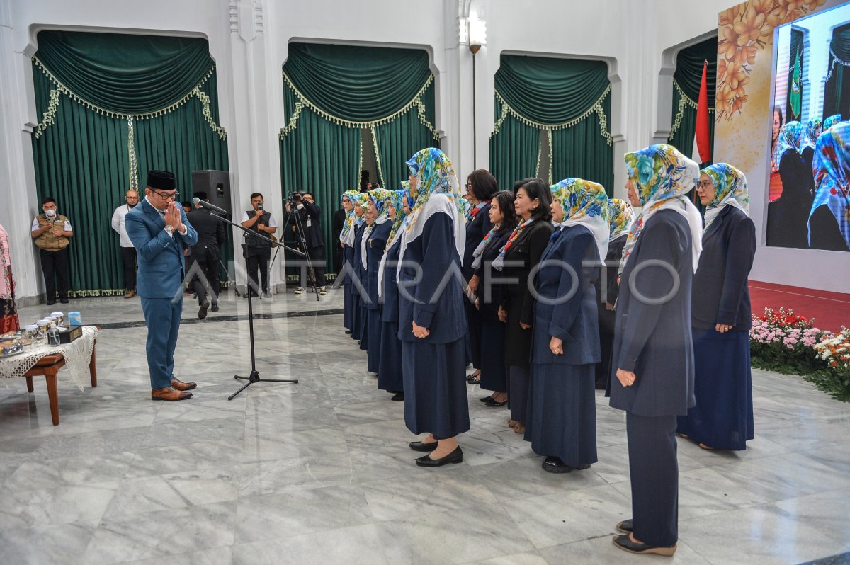 Apresiasi Bagi Perempuan Berprestasi Di Jawa Barat Antara Foto