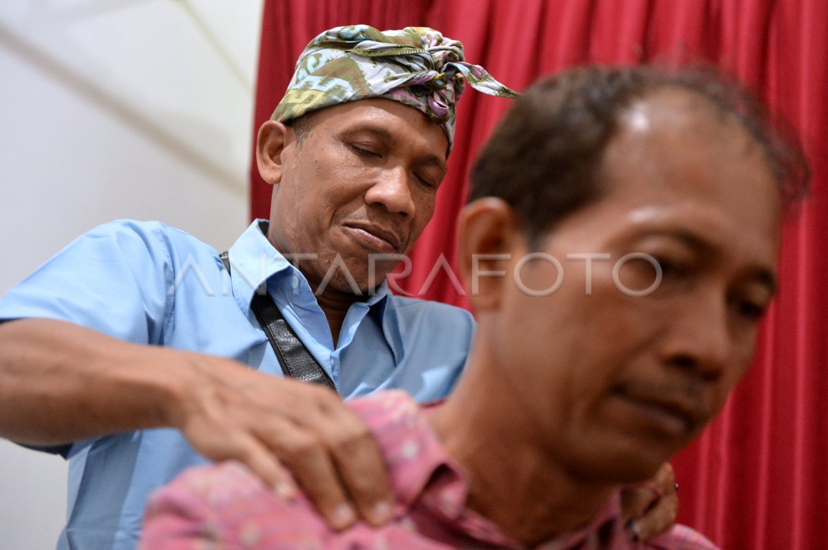 Pemberdayaan Wirausaha Disabilitas ANTARA Foto