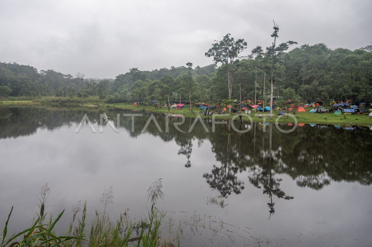 Pengembangan Wisata Alam Di Kawasan Konservasi Antara Foto