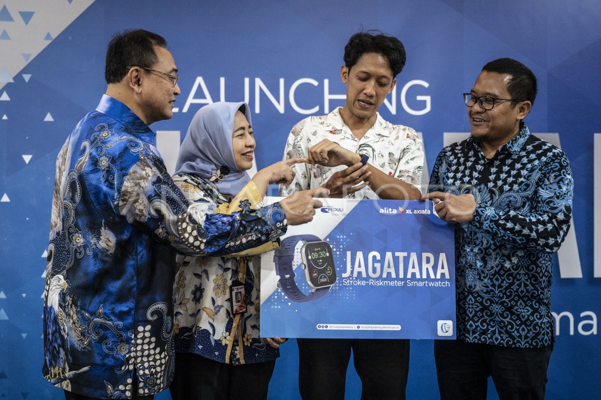 Xl Axiata Luncurkan Jagatara Antara Foto