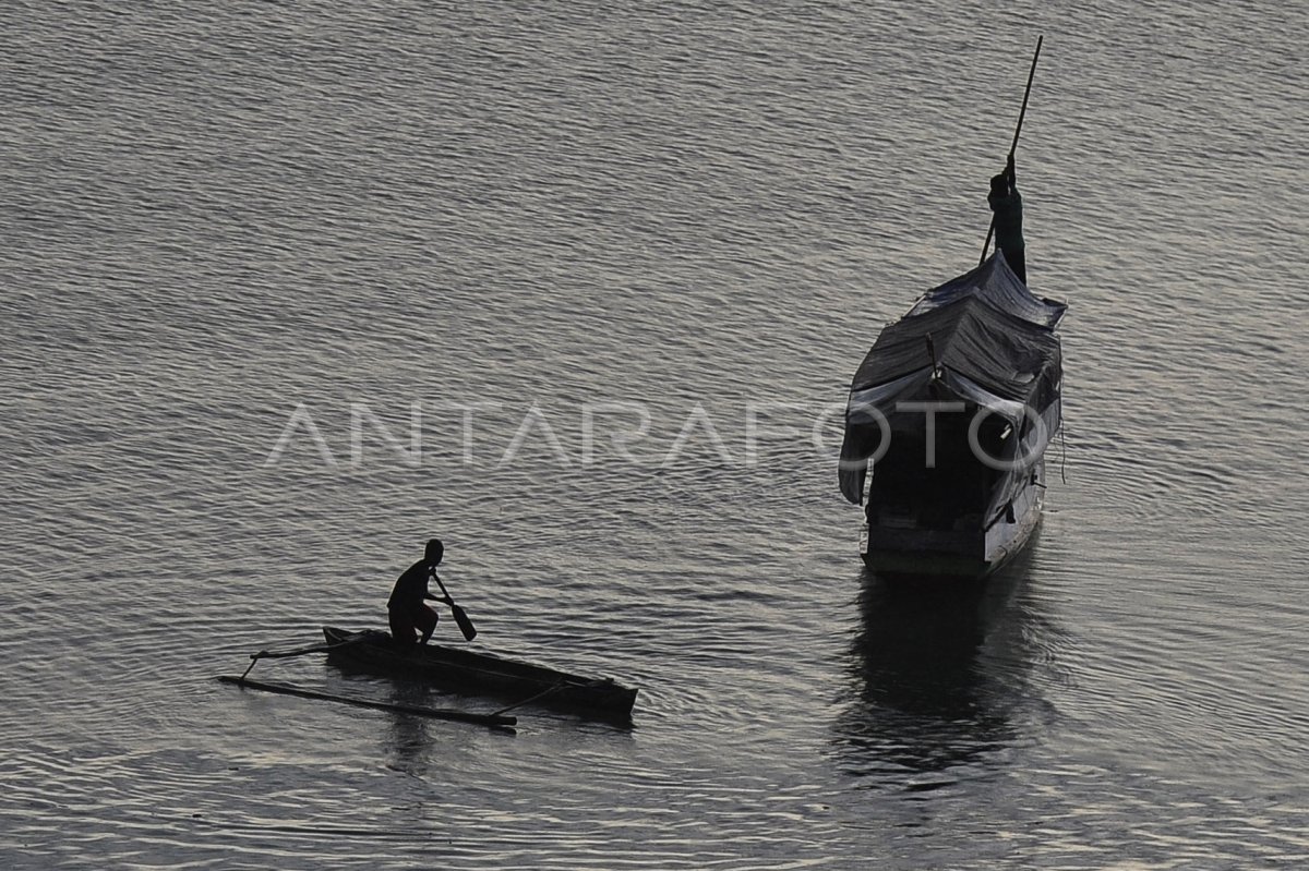 Nelayan Labuan Bajo Antara Foto