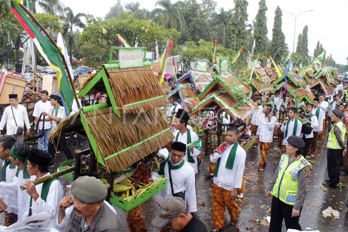 Festival Dongdang Antara Foto