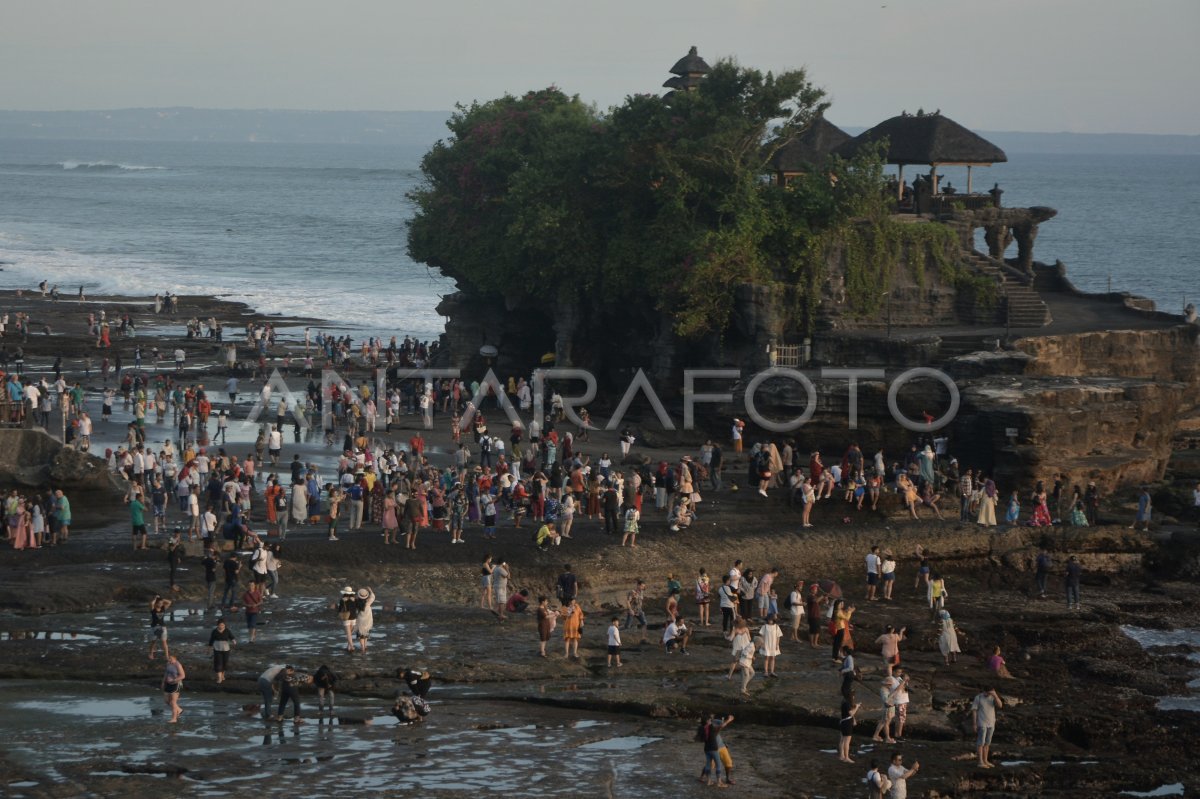 WISATA TANAH LOT ANTARA Foto