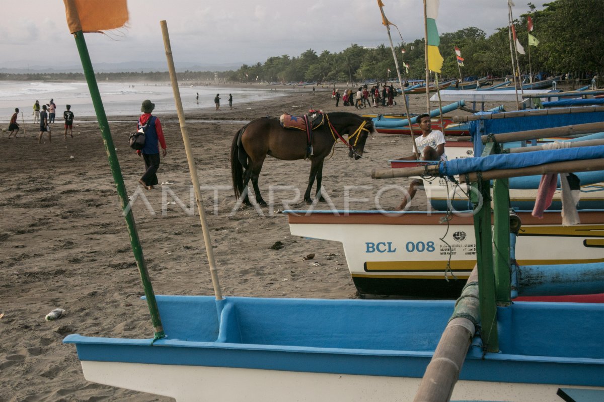 Rencana Kawasan Ekonomi Khusus Pangandaran Antara Foto