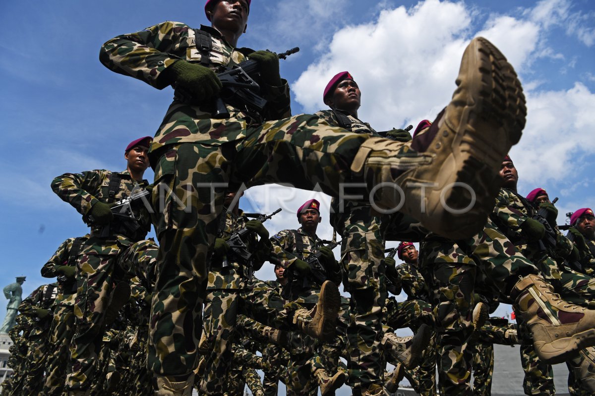 HARI ARMADA ANTARA Foto