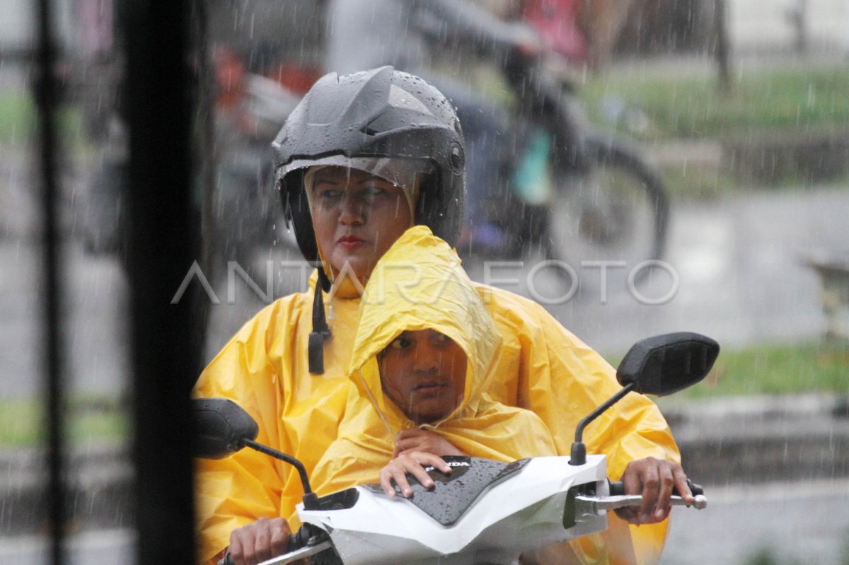 Peringatan Dini Bmkg Antara Foto