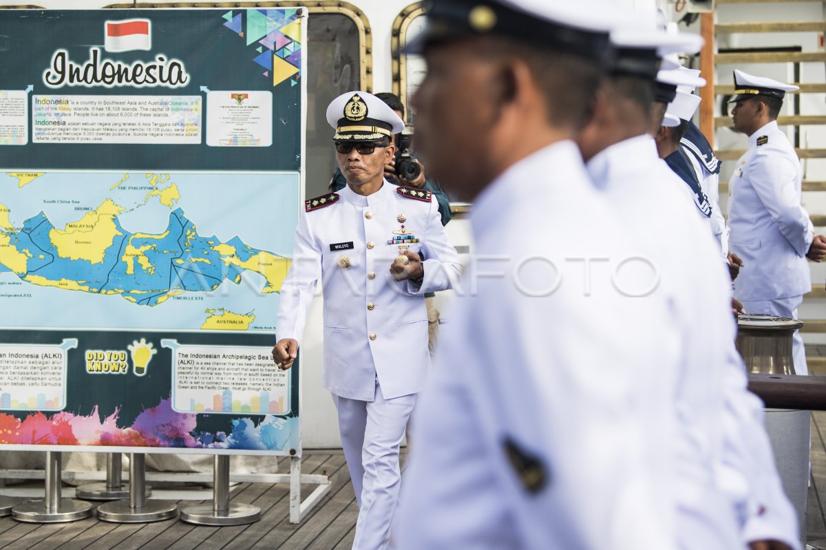 Peringatan Hari Kesaktian Pancasila Di Kri Bima Suci Antara Foto