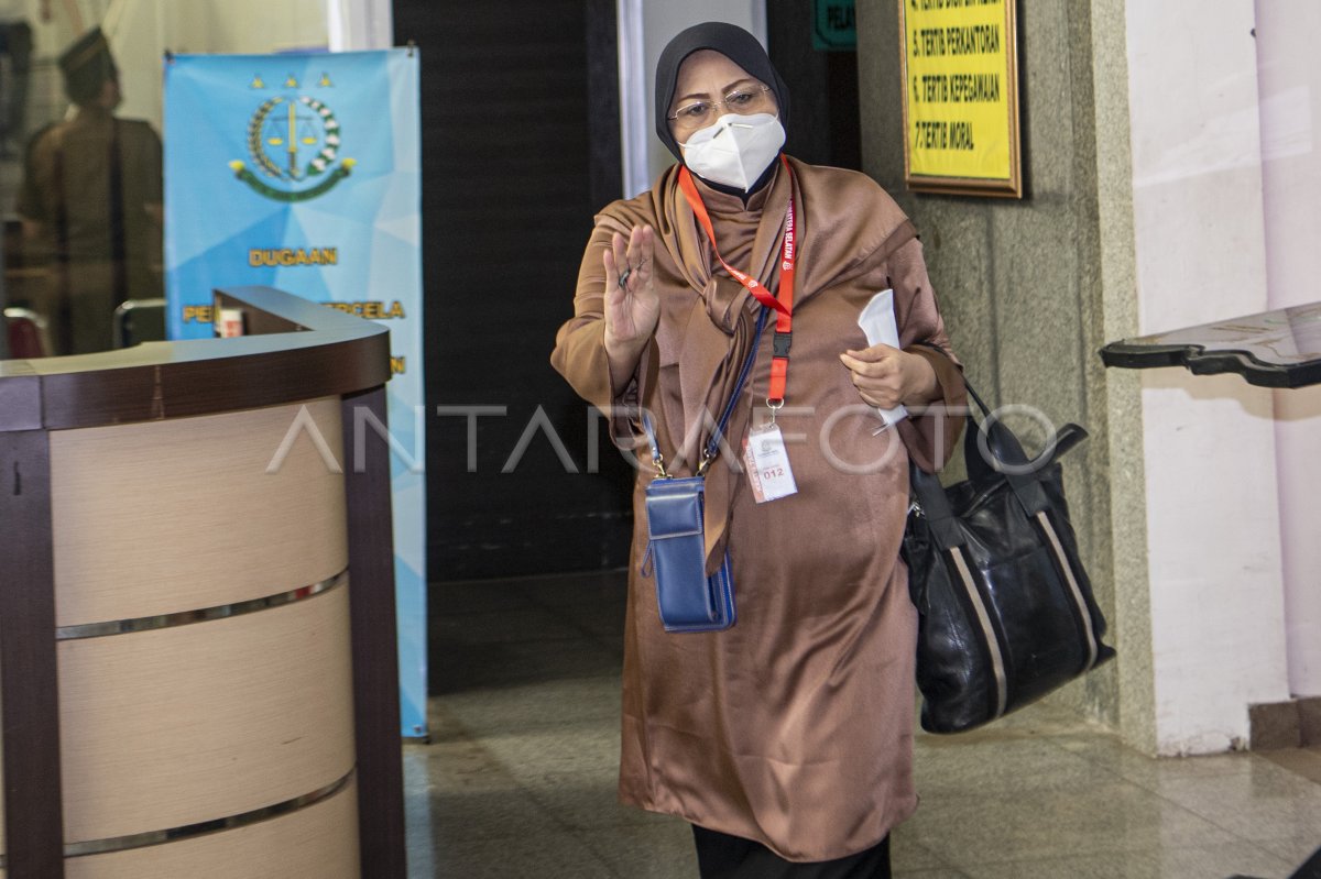 Pemeriksaan Kasus Pembangunan Masjid Raya Sriwijaya Antara Foto