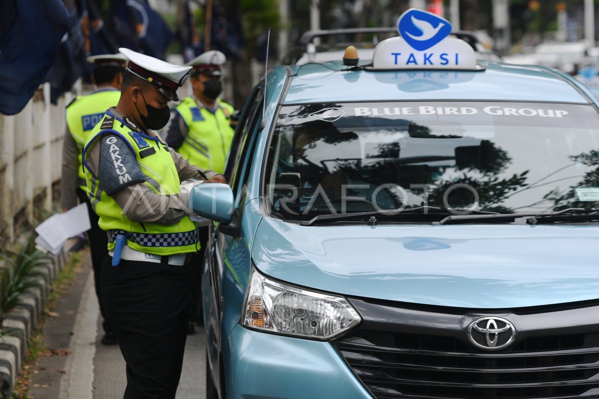 OPERASI ZEBRA JAYA ANTARA Foto