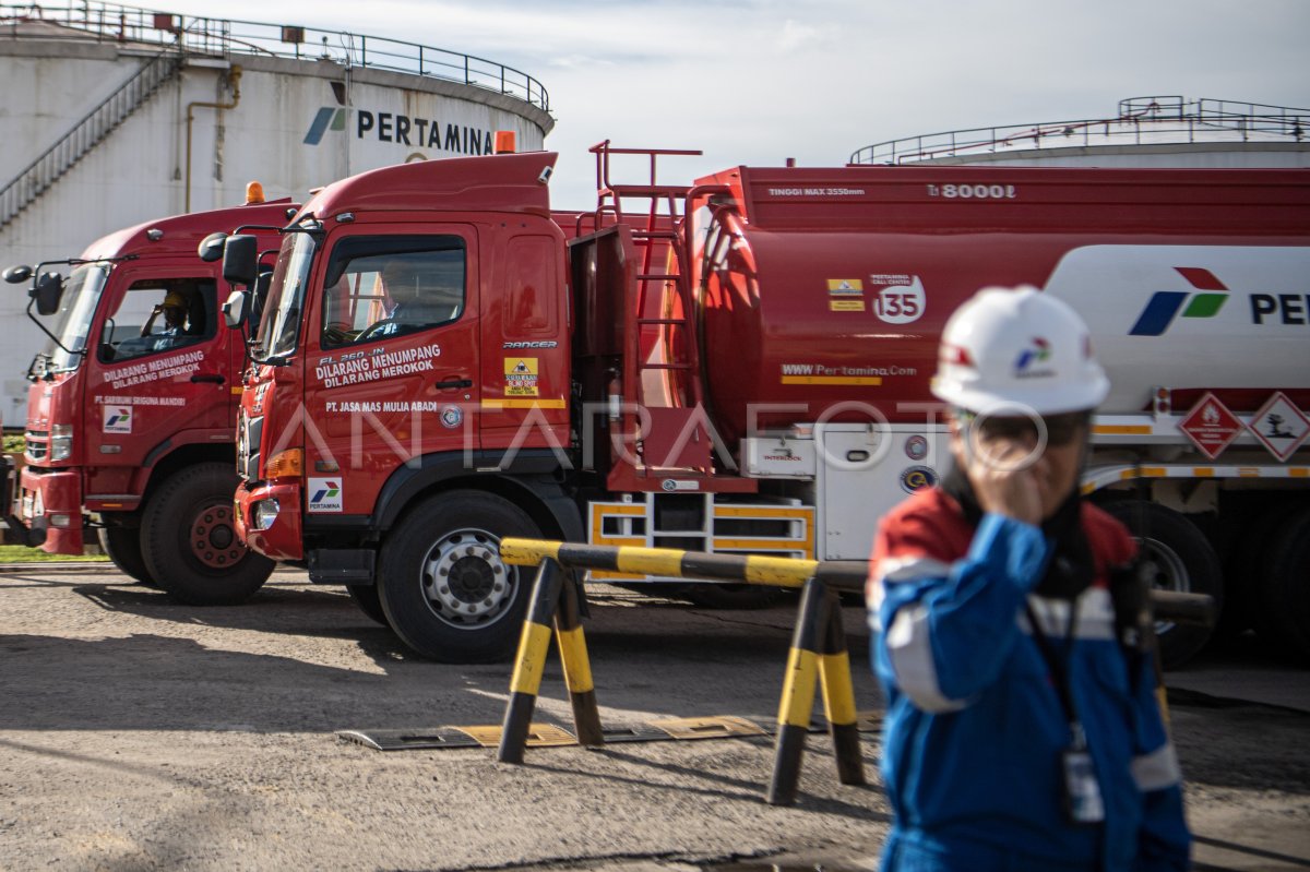 Satgas Rafi Pertamina Sumbagsel Antara Foto