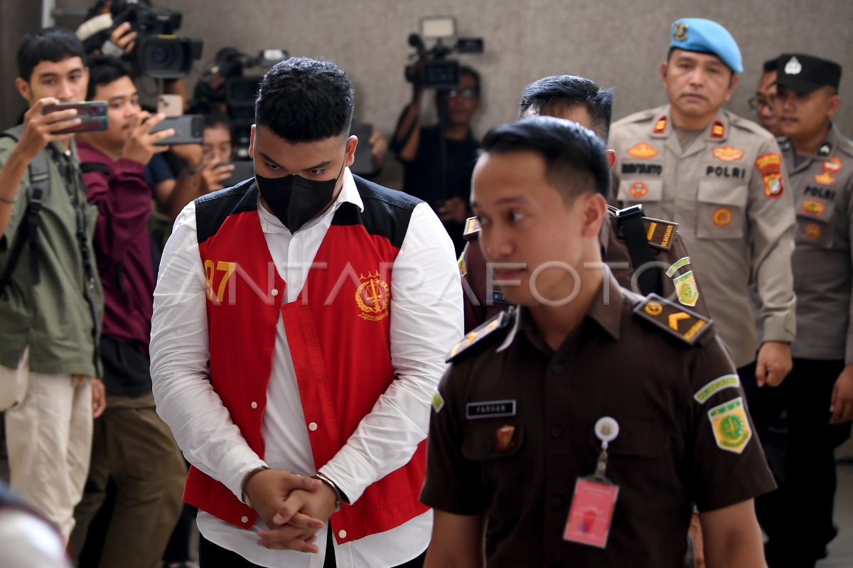 Sidang Tuntutan Mario Dandy Dan Shane Ditunda ANTARA Foto